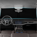 Avtoit | Car Sunshade And Heat Insulation Shield