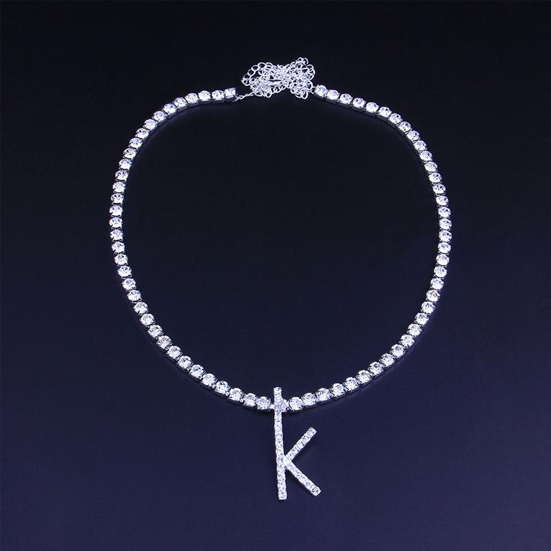 Avtoit | 26 Letters Initial Necklace