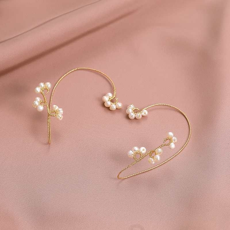 Avtoit | Vintage Pearl Earrings
