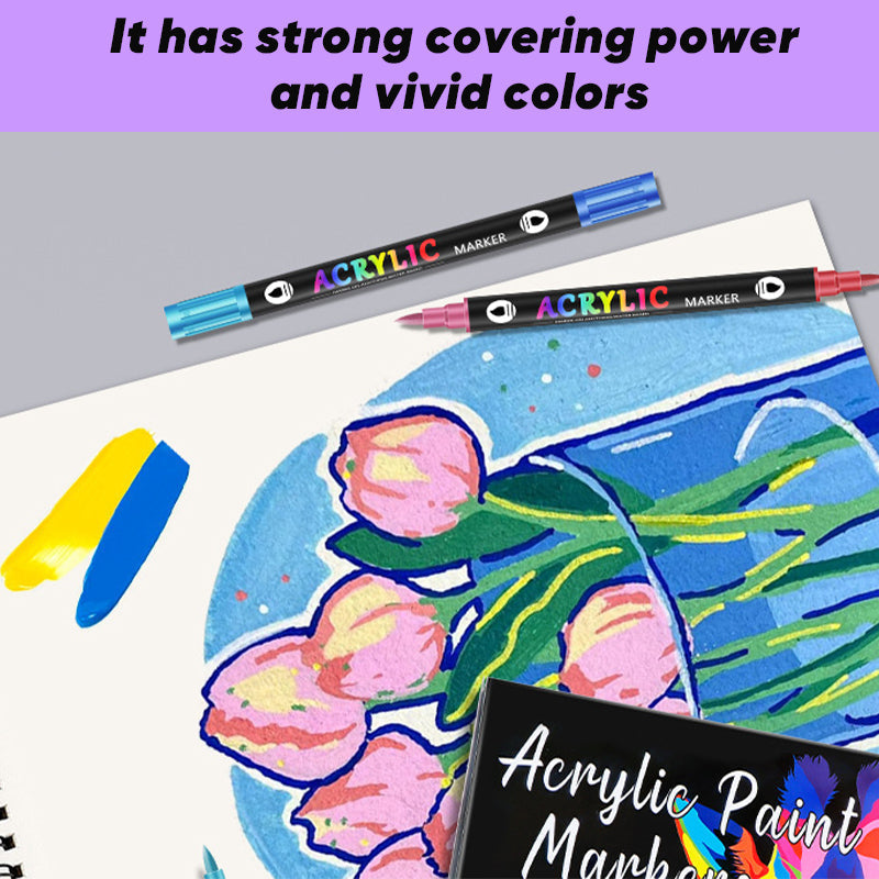 Avtoit | Acrylic Paint Marker Pen