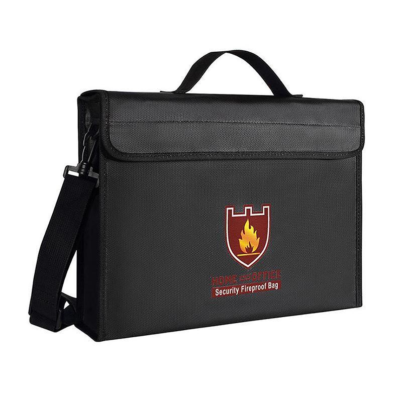 Avtoit | Fireproof and Water-Repellent Document Bag