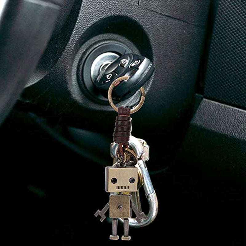 Avtoit | Robot keychain