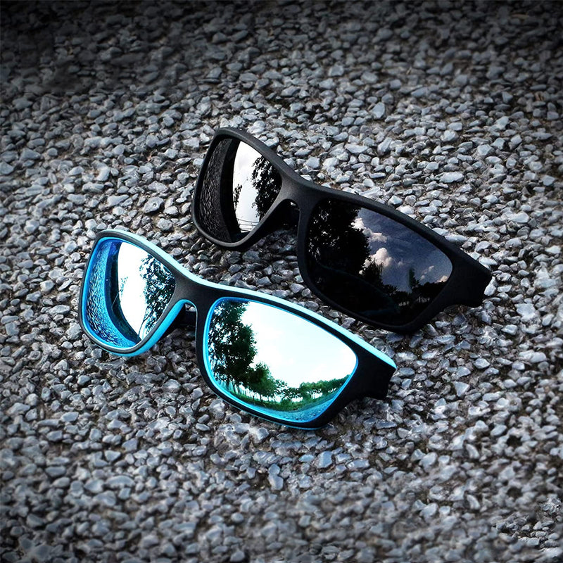 Avtoit | Outdoor Sport Sunglasses with Anti-Glare Polarized Lens