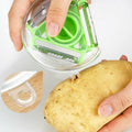 Avtoit | 3 in 1 Stainless Steel Peeler
