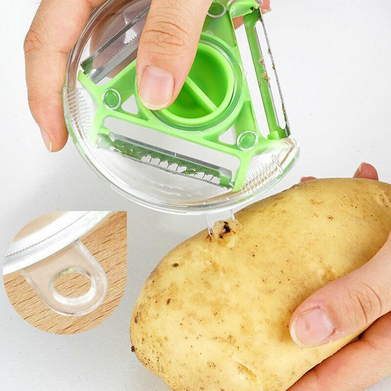 Avtoit | 3 in 1 Stainless Steel Peeler