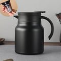 Avtoit | Thermal Wave Elegant Stainless Steel Teapot