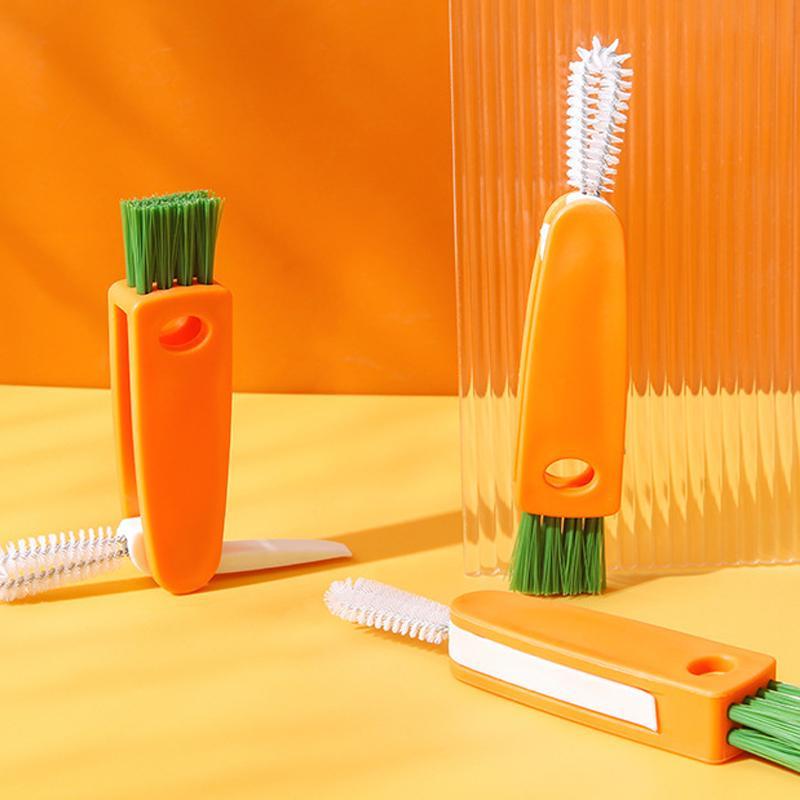 Avtoit | 3 in 1 Cup Lid Cleaning Brush