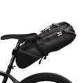 Avtoit | Waterproof Bike Saddle Bag – 10L Capacity, Lightweight & Durable Cycling Seat Pack