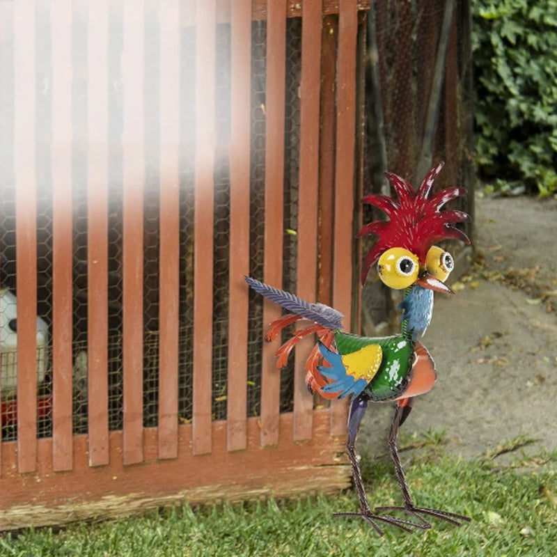 Avtoit | Funny Garden Chicken Statue