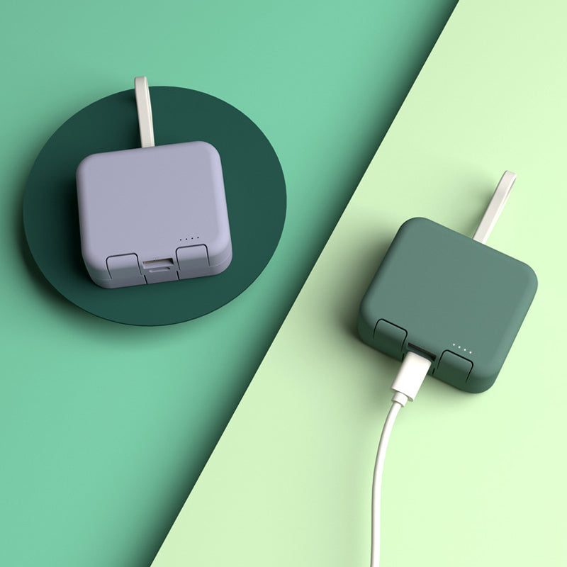 Avtoit | Multifunctional Mini Wireless Power Bank