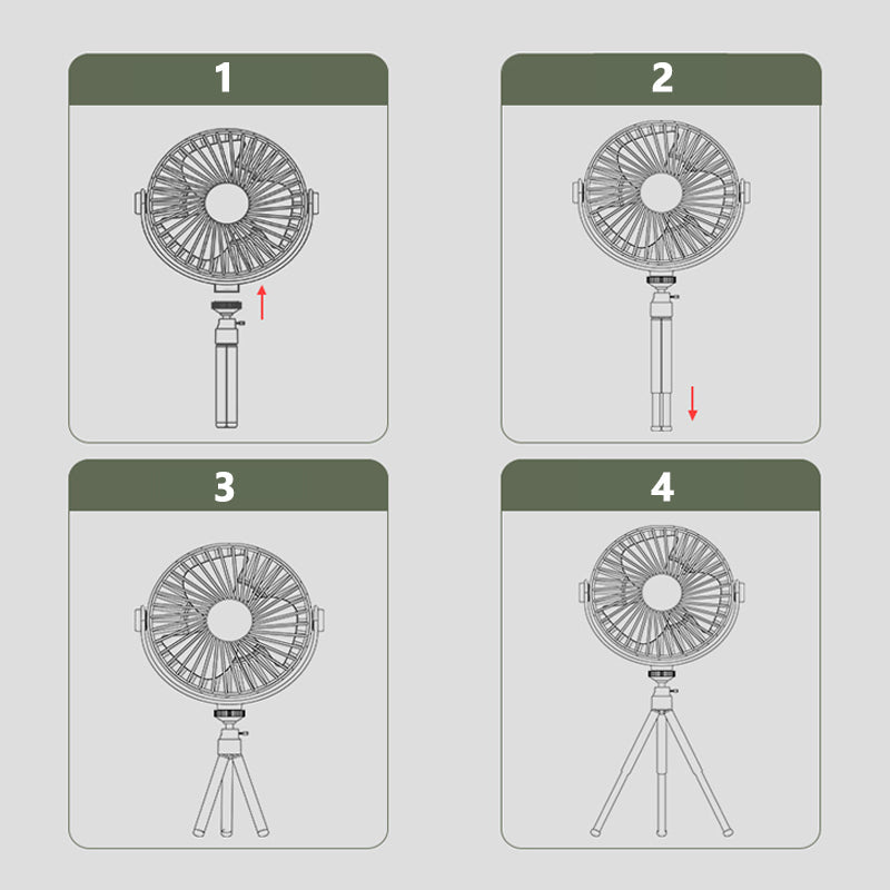 Avtoit | Remote Control Floor Air Cooler