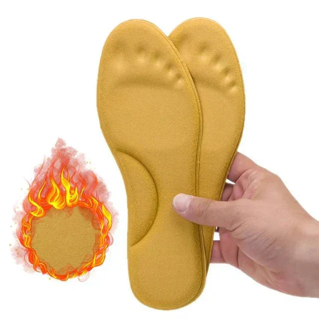 Avtoit | Self-heating Insulating Insoles