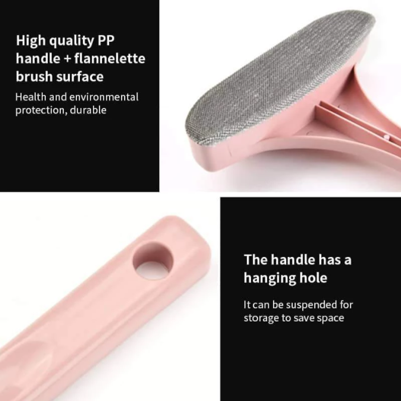 Avtoit | Foldable Cleaning Brush for Window Screen