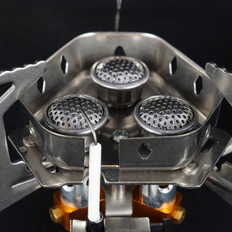 Avtoit | Camping Outdoor Windproof Gas Stove
