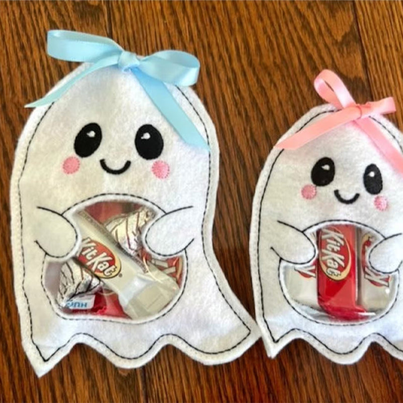 Avtoit | Halloween Ghost Candy Bag