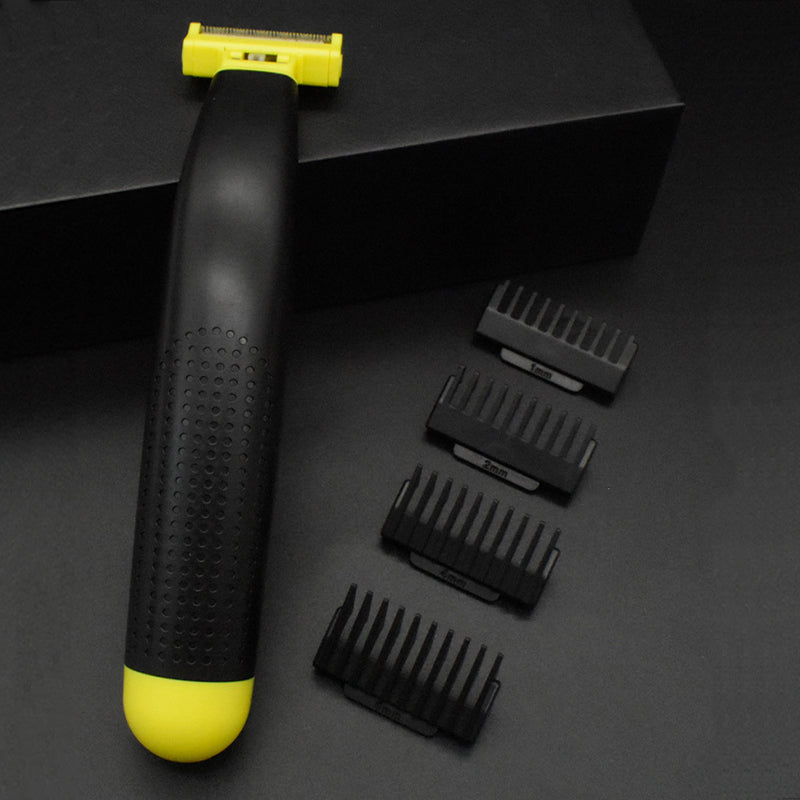 Avtoit | Full body washed wet and dry shaver