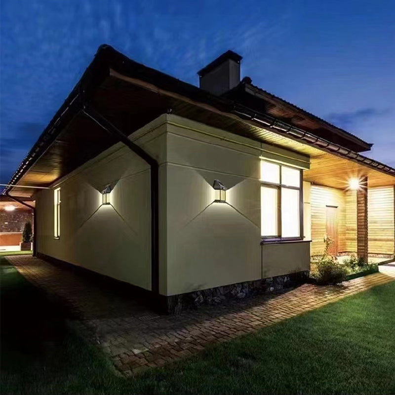 Avtoit | Solar Wolfram Wall Light