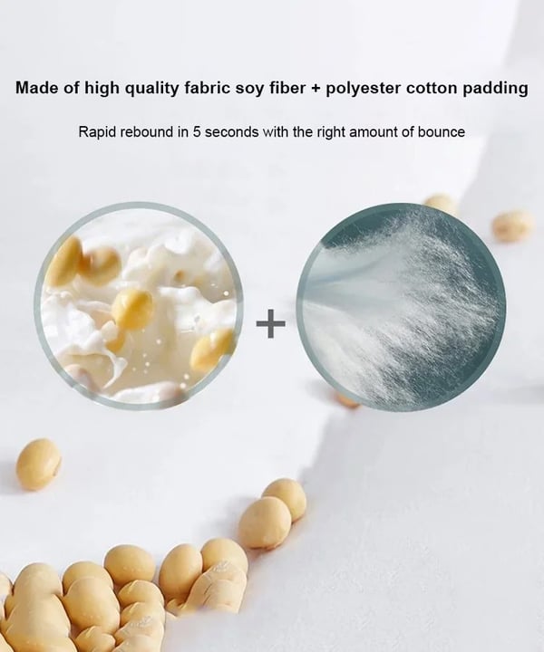 Avtoit | Sleep-improving neck pillow with comfort support of goose down