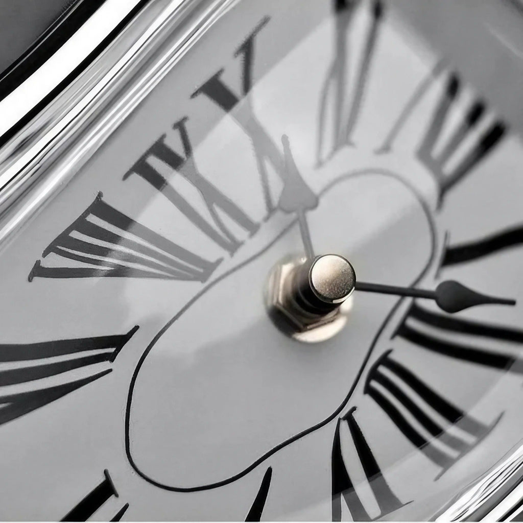 Avtoit | Melting Time Warp Clock