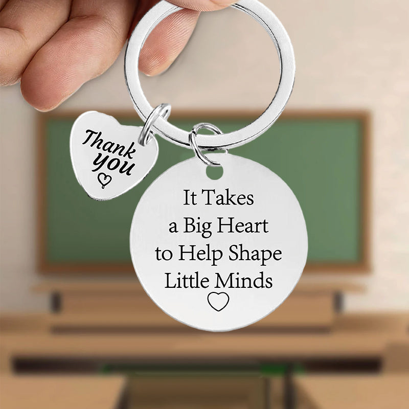 Avtoit | Teacher's Day Keychain