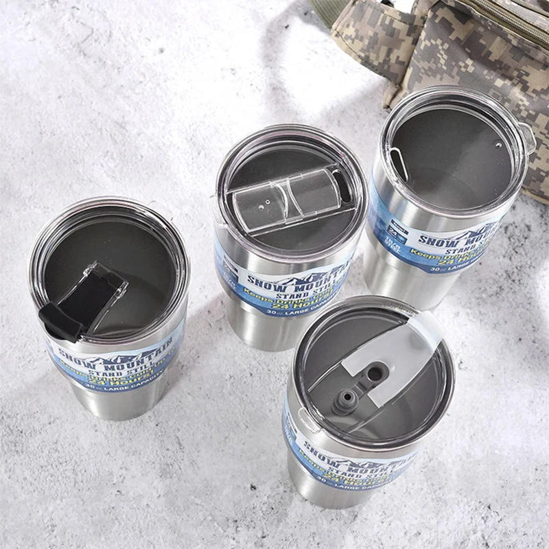Avtoit | Auto Mug 304 Stainless Steel Thermos Flask