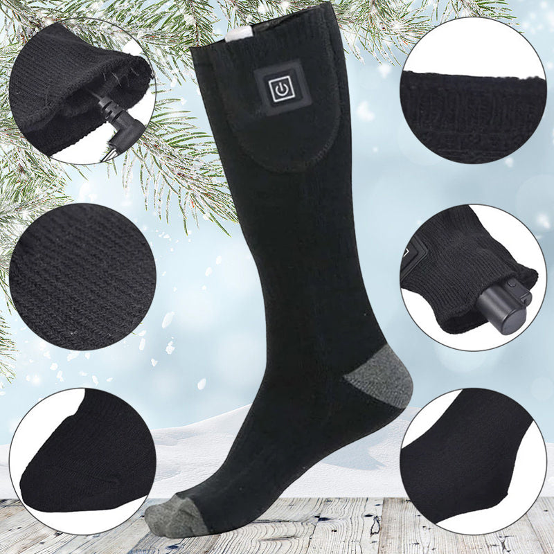 Avtoit | Heated socks with adjustable temperature