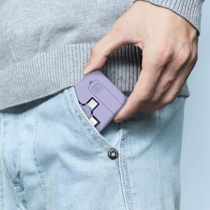 Avtoit | 4-in-1 Data Cable Phone Stand