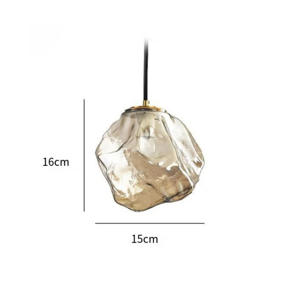 Avtoit | GlacierGlow Pendant Light