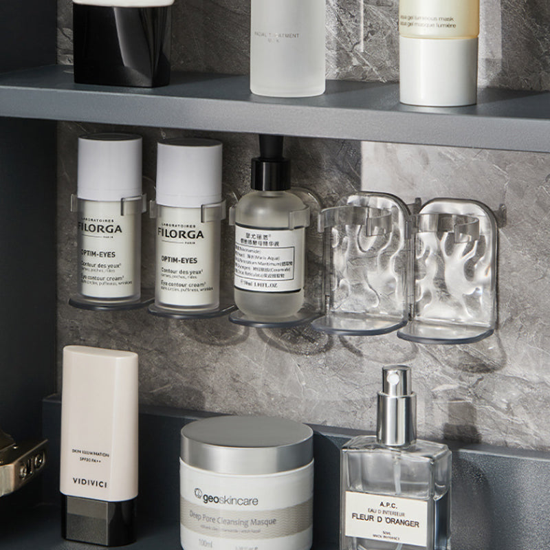 Avtoit | Row Plastic Wall Shelf