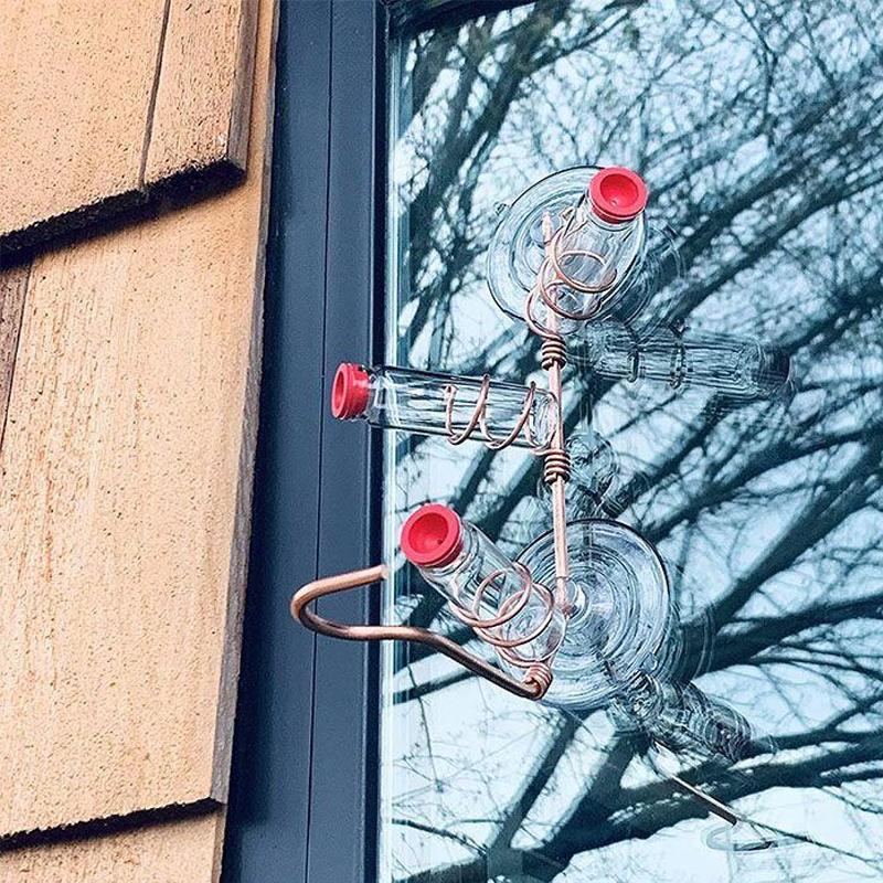 Avtoit | Window Hummingbird Feeder