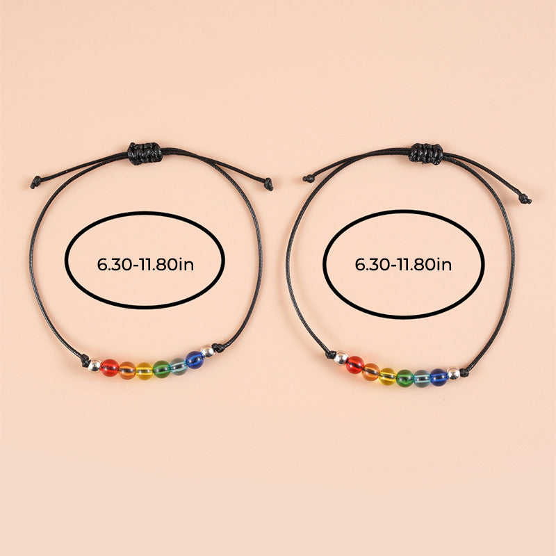 Avtoit | Acrylic Bead Bracelet