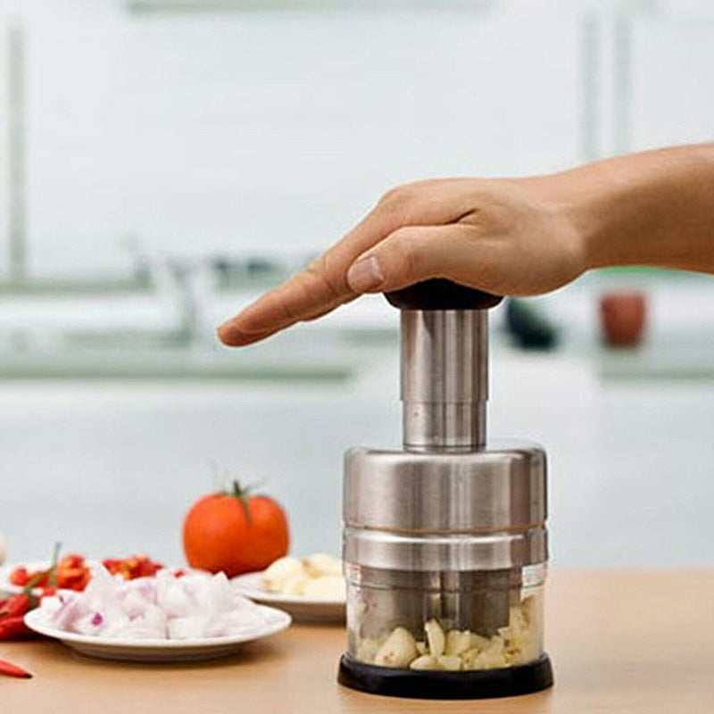 Avtoit | Stainless Steel Garlic Press