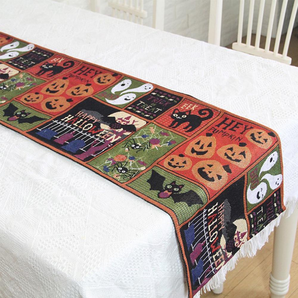 Avtoit | Halloween Decoration Tablecloth