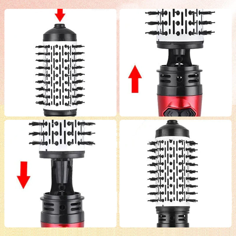 Avtoit | 2-in-1 Hot Air Styler and Rotating Hair Dryer