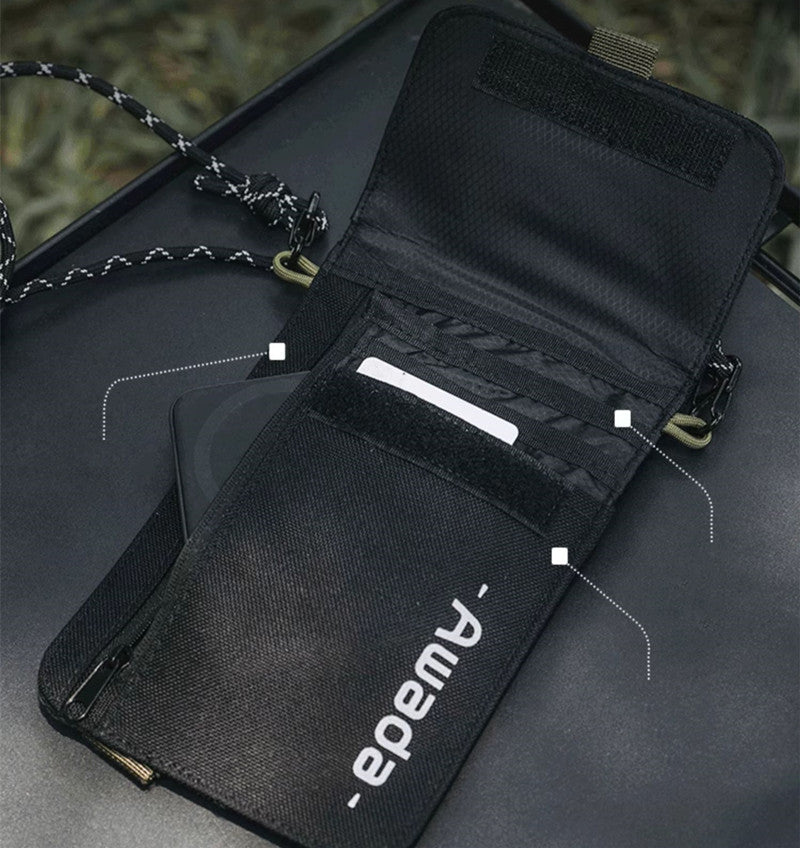 Avtoit | Outdoor Camping Crossbody Cutlery Bag