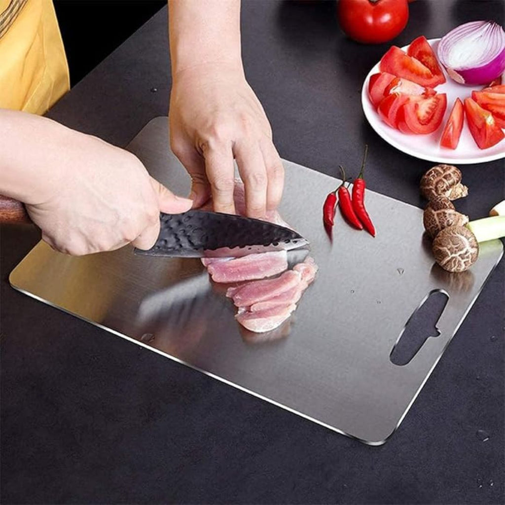 Avtoit | TitanPro – High-quality cutting board made of German stainless steel