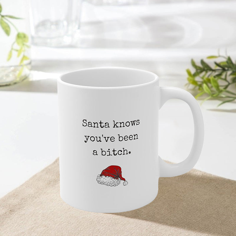 Avtoit | Funny Christmas Mug