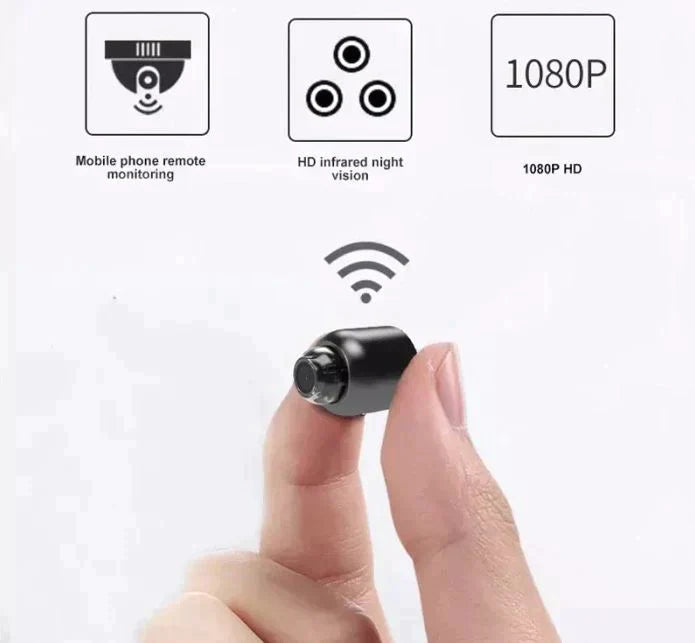 Avtoit | WiFi Surveillance Camera Night Vision IP Security Camera