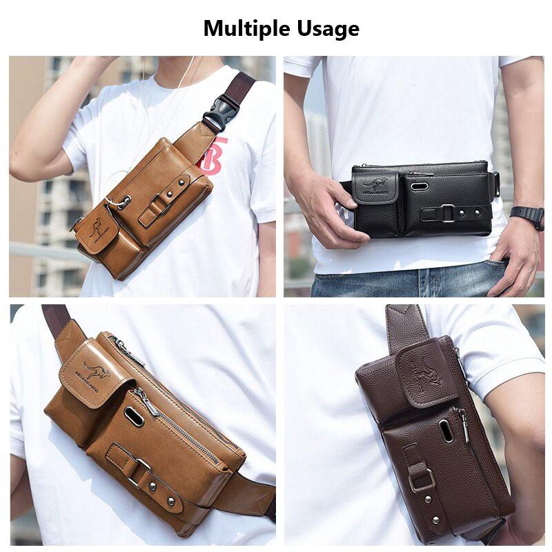 Avtoit | Men's Sling Bag Chest Bag
