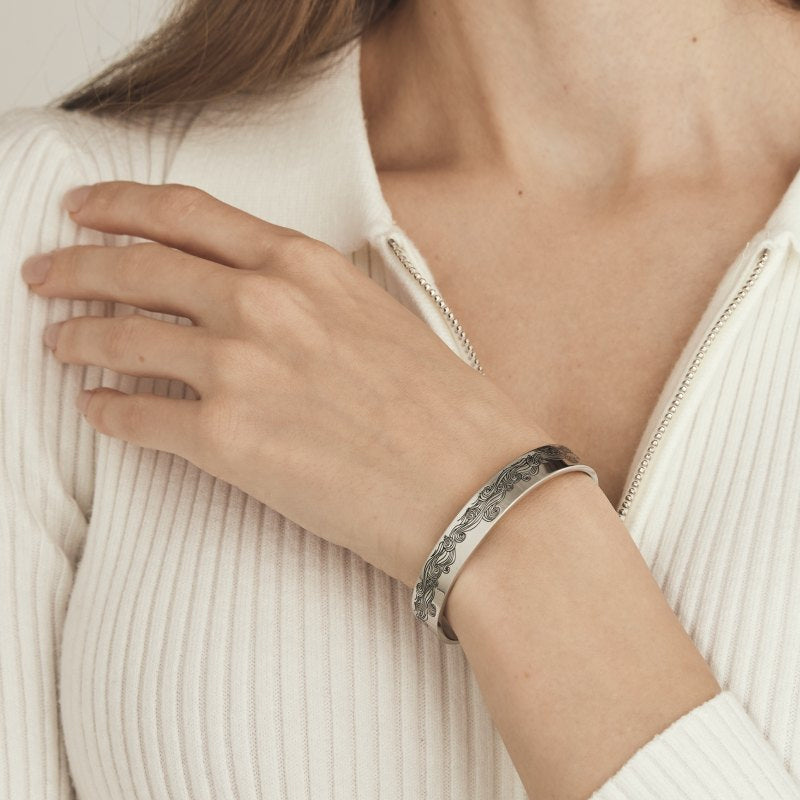 Avtoit | The Diary in which I lost you Memorial Bracelet
