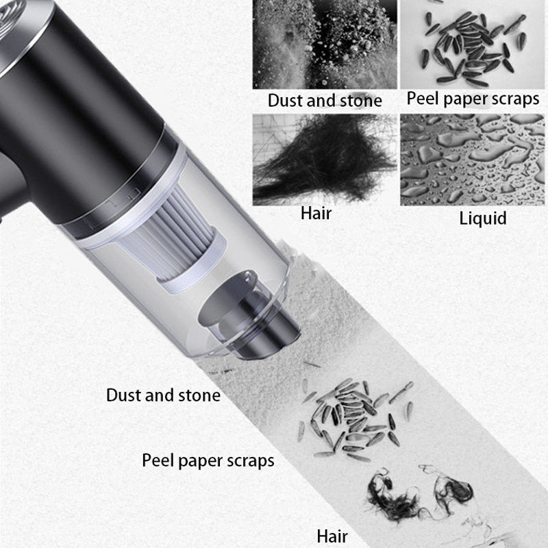 Avtoit | Cordless handheld vacuum cleaner for the car