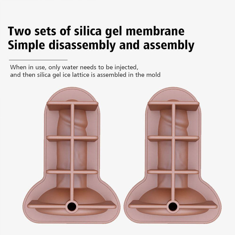 Avtoit | Adult Ice Cube Tray