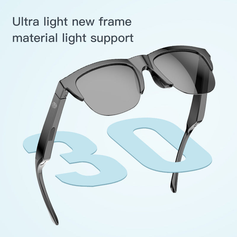 Avtoit | 2024 Upgrade Bluetooth Sunglasses