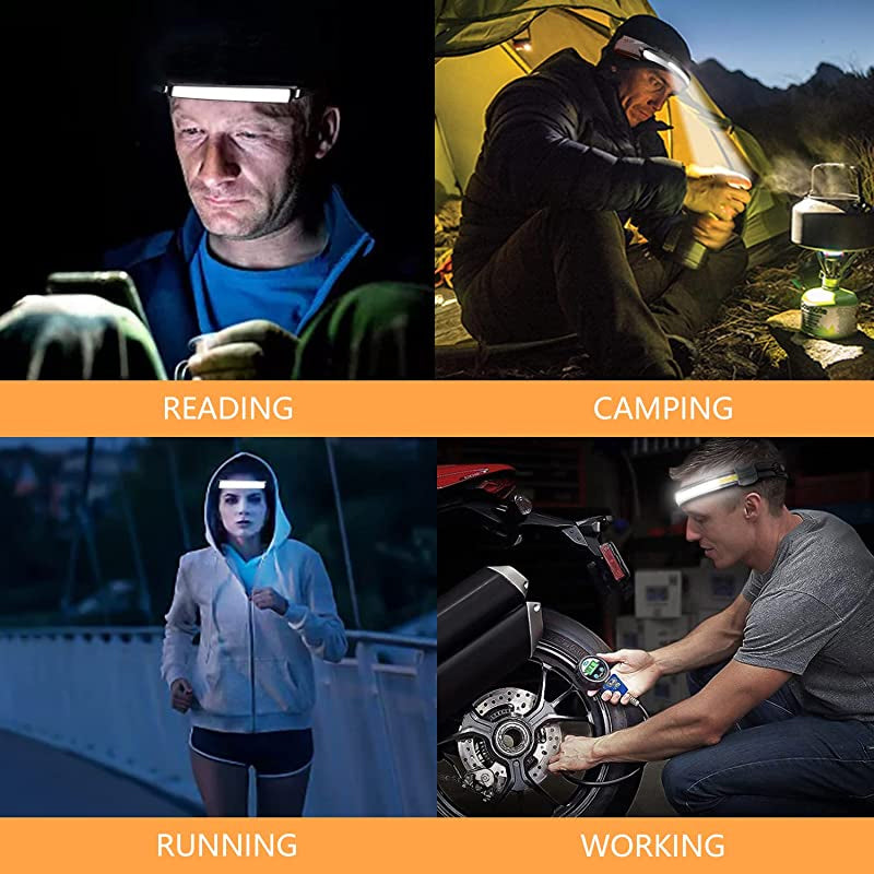 Avtoit | Rechargeable LED Headlamp