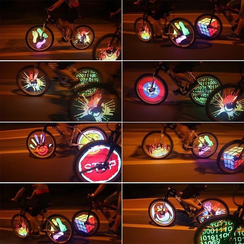 Avtoit | LED Bicycle Spoke Lights