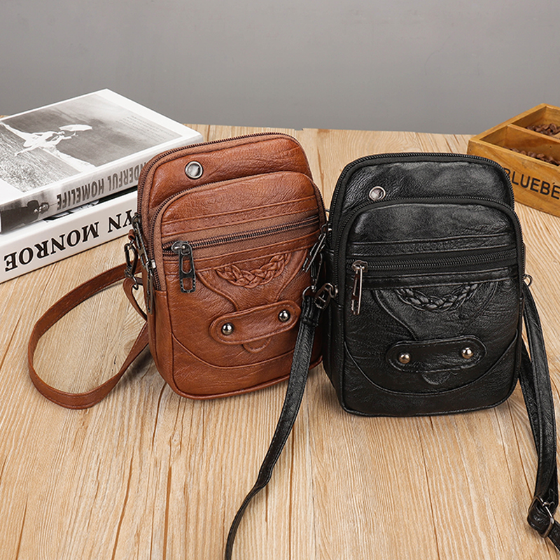 Avtoit | Vintage Mini Shoulder Bag