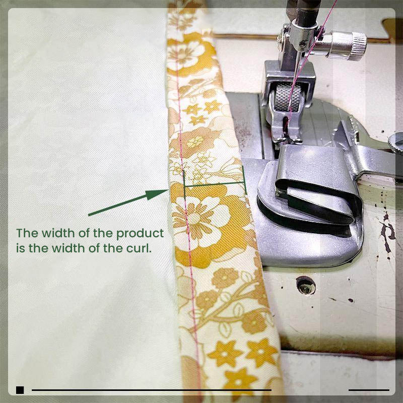 Avtoit | Sewing Machine Hemming Roller