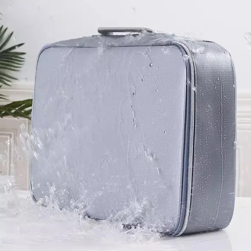 Avtoit | Waterproof and fireproof sealable document storage bag