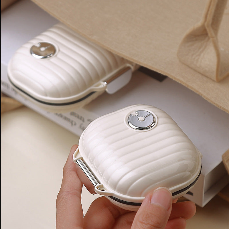 Avtoit | Portable daily pill box