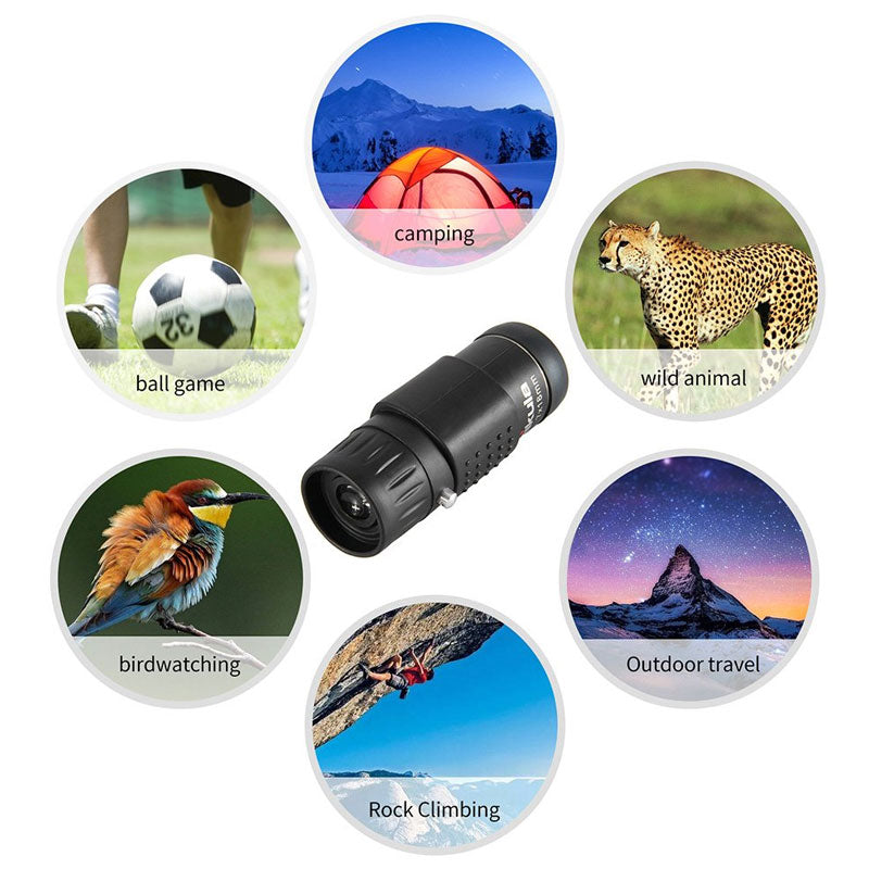 Avtoit | Portable pocket telescope